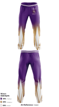 Bloom-Carroll High School Basketball 84871599 Sweatpants - 1