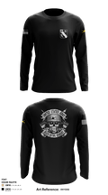 1ID 2ABCY 1-63 AR B CO 18576383 Long Sleeve Performance Shirt - 1