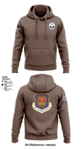302nd Base Defense Squadron 76268864 Hoodie - 1