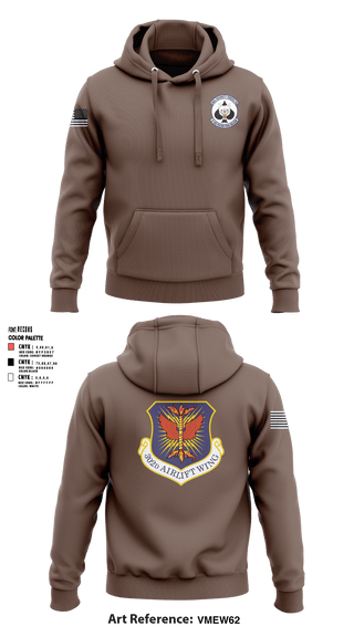 Hoodie, , Air Force, Teamtime, Team time, sublimation, custom sports apparel, team uniforms, spirit wear, spiritwear, sports uniforms, custom shirts, team store, custom team store, fundraiser sports, apparel fundraiser