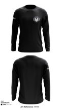 R.P.S 8596647 Long Sleeve Performance Shirt - 1
