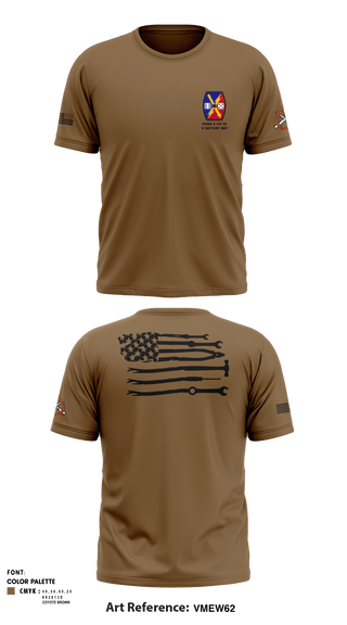 Short Sleeve Performance Shirt, , National Guard, Teamtime, Team time, sublimation, custom sports apparel, team uniforms, spirit wear, spiritwear, sports uniforms, custom shirts, team store, custom team store, fundraiser sports, apparel fundraiser