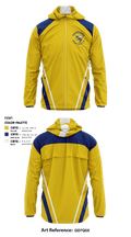 Chapelgate Christian Academy Softball 85394935 Windbreaker - 1