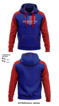 Concord Little League 2205612 Hoodie - 1