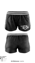 Plymouth Gymnastics 52029102 Women's Shorts - 1