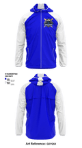 Bolden Little League 25944693 Windbreaker - 1