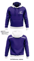 Mount Pearl Minor Baseball 31170064 Hoodie - 1