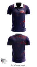 West Nashville Sports League 56061527 Short Sleeve Performance Polo - 1