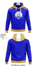 Barrow High School football 80712428 Hoodie - 1