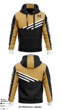 Mountain View High School Basketball 73066743 Hoodie - 1