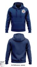 Fellowship of Christian Athletes 77170783 Hoodie - 8