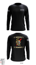 42D FRSD 51820737 Long Sleeve Performance Shirt - 1