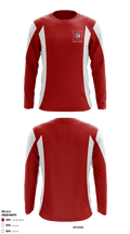 Neoga High School Cheer 95886209 Long Sleeve Performance Shirt - 1