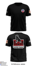 178th EN BN 26721135 Short Sleeve Performance Shirt - 5