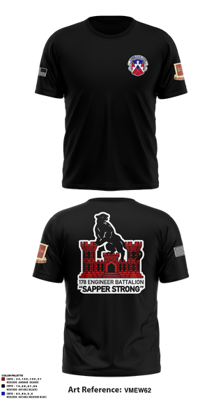 Short Sleeve Performance Shirt, , Army, Teamtime, Team time, sublimation, custom sports apparel, team uniforms, spirit wear, spiritwear, sports uniforms, custom shirts, team store, custom team store, fundraiser sports, apparel fundraiser