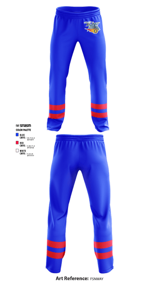 Sweatpants, Alberta Blast, Ice Hockey, Teamtime, Team time, sublimation, custom sports apparel, team uniforms, spirit wear, spiritwear, sports uniforms, custom shirts, team store, custom team store, fundraiser sports, apparel fundraiser