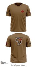 Alpha Company, 2-108th Infantry 5183024 Short Sleeve Performance Shirt - 3