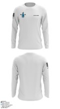 C-TRP 1-89cav 8122558 Long Sleeve Performance Shirt - 3