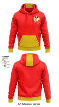 Urban Prep Academies-Bronzeville Campus Track 97637012 Hoodie - 1