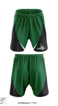 Waterbury Knights Football & Cheer 25806965 Athletic Shorts With Pockets - 1