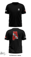 Cullman County Dive Team 44931710 Short Sleeve Performance Shirt - 2
