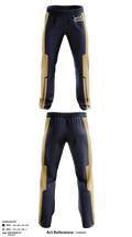 Cockeysville Eagles Football 91755651 Sweatpants - 2