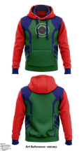 Amphi Legacy Wrestling Club 71655946 Hoodie - 2