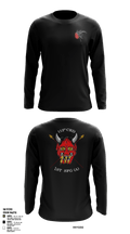 112th CRD 42779260 Long Sleeve Performance Shirt - 6