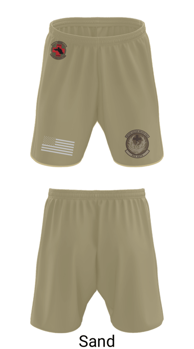 944 ASTS TCCC 40011689 Athletic Shorts With Pockets - 23
