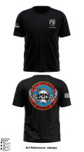 D Co 2-13 AVN REGT_SOLDIERS 19374503 Short Sleeve Performance Shirt - 1