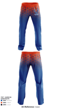 Hoffman Estates High School Basketball 79753309 Sweatpants - 1