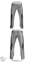 Community Christian College Football 1126993 Sweatpants - 1