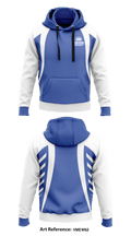 Carlson High School Soccer 17707437 Hoodie - 1