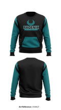 New Augusta Public Academy North Middle School 1913835 Crew Neck Sweatshirt - 1