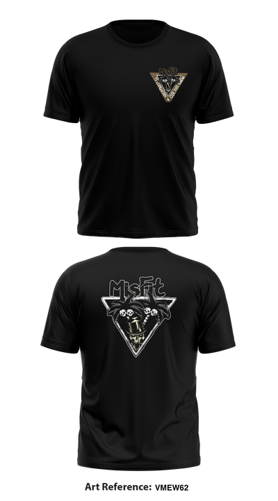 A/Co 2-10 AHB 26013835 Short Sleeve Performance Shirt - 2