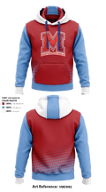 Marian Central Catholic High School Golf 2343117 Hoodie - 1