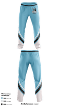 North Mac High School Golf 69264129 Sweatpants - 1
