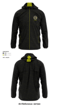 Central Magnet High School Baseball 83793746 Windbreaker - 1