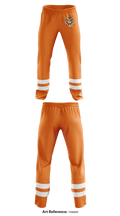 Oktaha Junior High School Cross Country 39399040 Sweatpants - 1