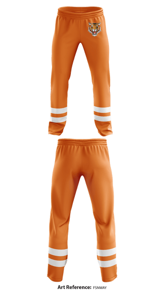 Sweatpants, Oktaha Junior High School Cross Country, Cross Country, Teamtime, Team time, sublimation, custom sports apparel, team uniforms, spirit wear, spiritwear, sports uniforms, custom shirts, team store, custom team store, fundraiser sports, apparel fundraiser