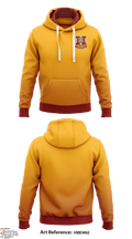 Harrisburg High School Tennis 91966565 Hoodie - 1