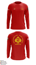 Pittsburgh EMS Medic 2 92160819 Long Sleeve Performance Shirt - 3