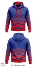 Williamsville South High School Volleyball 5642081 Hoodie - 1