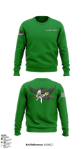 P.C.S.O. SWAT 73227294 Crew Neck Sweatshirt - 1