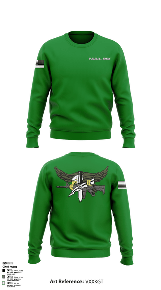 Crew Neck Sweatshirt, , Police, Teamtime, Team time, sublimation, custom sports apparel, team uniforms, spirit wear, spiritwear, sports uniforms, custom shirts, team store, custom team store, fundraiser sports, apparel fundraiser