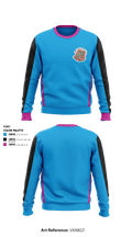 Proofpoint Threat Research 36810493 Crew Neck Sweatshirt - 2