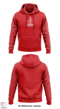 Judson High School Volleyball 81080129 Hoodie - 3