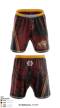 Saint Cloud High School wrestling 98098396 Fight Shorts - 2