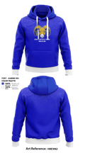 CHESTERFIELD RAMS 81207502 Hoodie - 1