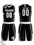 Halifax Academy basketball 12749054 Basketball Uniform - 1